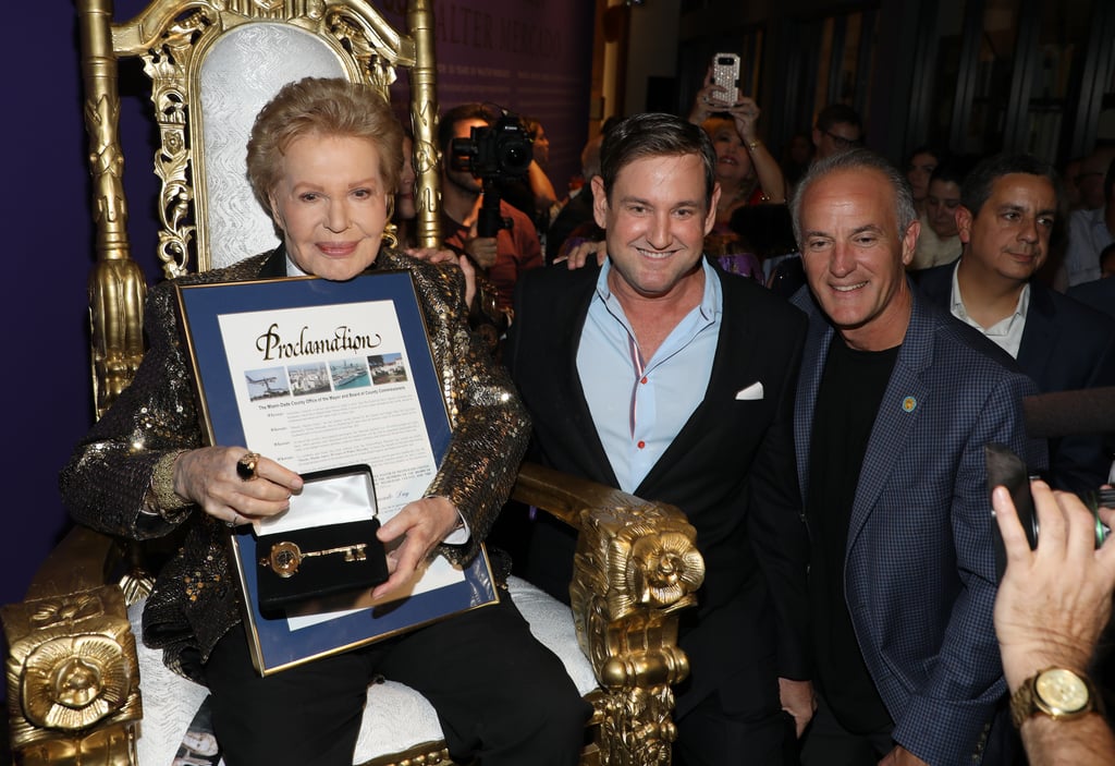 Walter Mercado Pictures Over the Years | POPSUGAR Entertainment