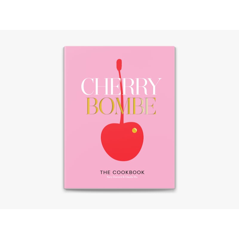 A Pink Cookbook