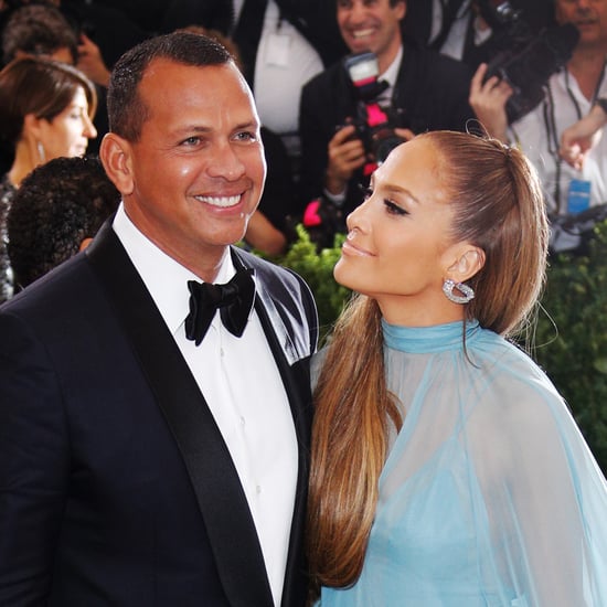 Jennifer Lopez Talks About First Date With Alex Rodriguez