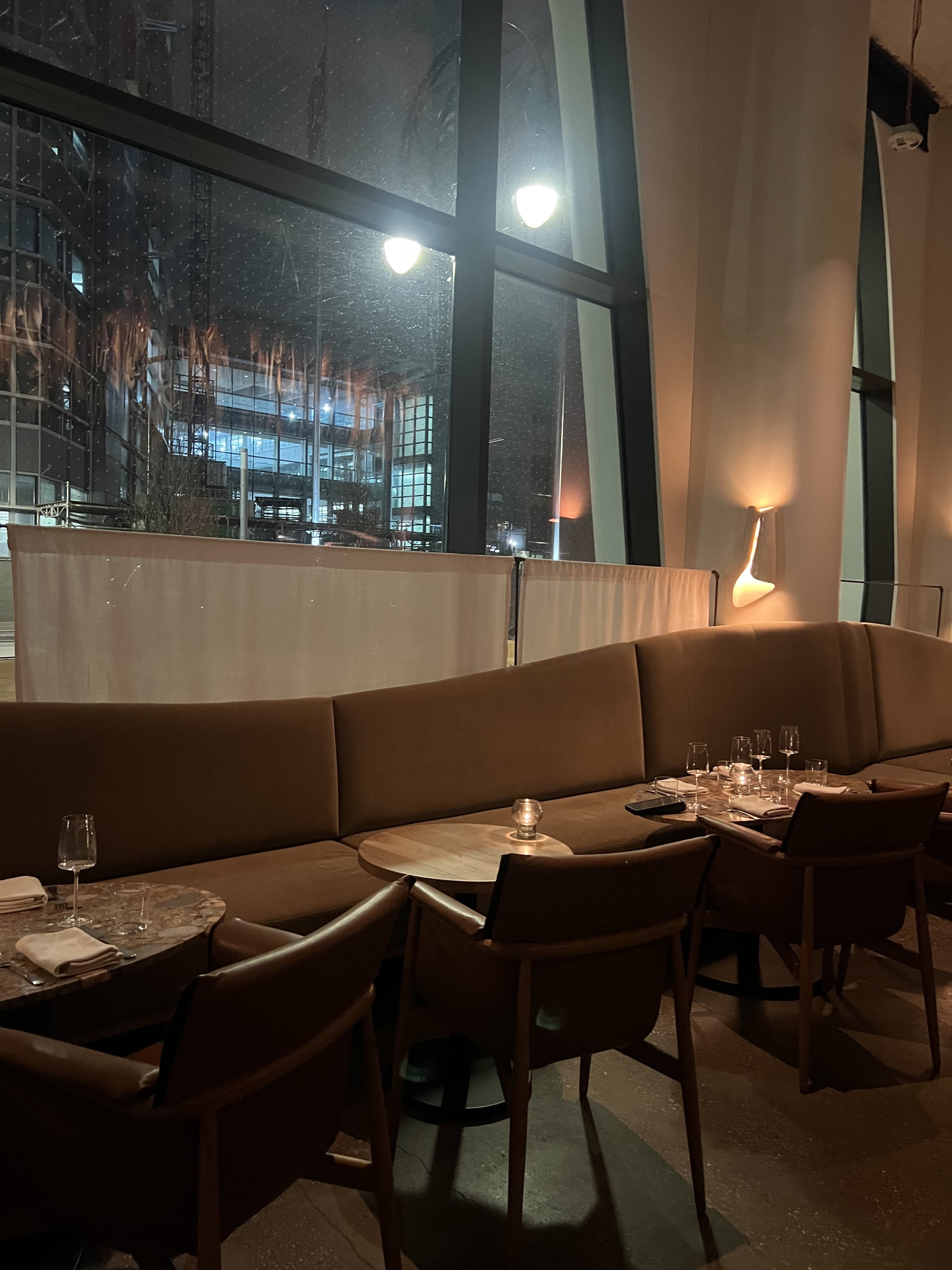 Pasque restaurant at Populus in Denver