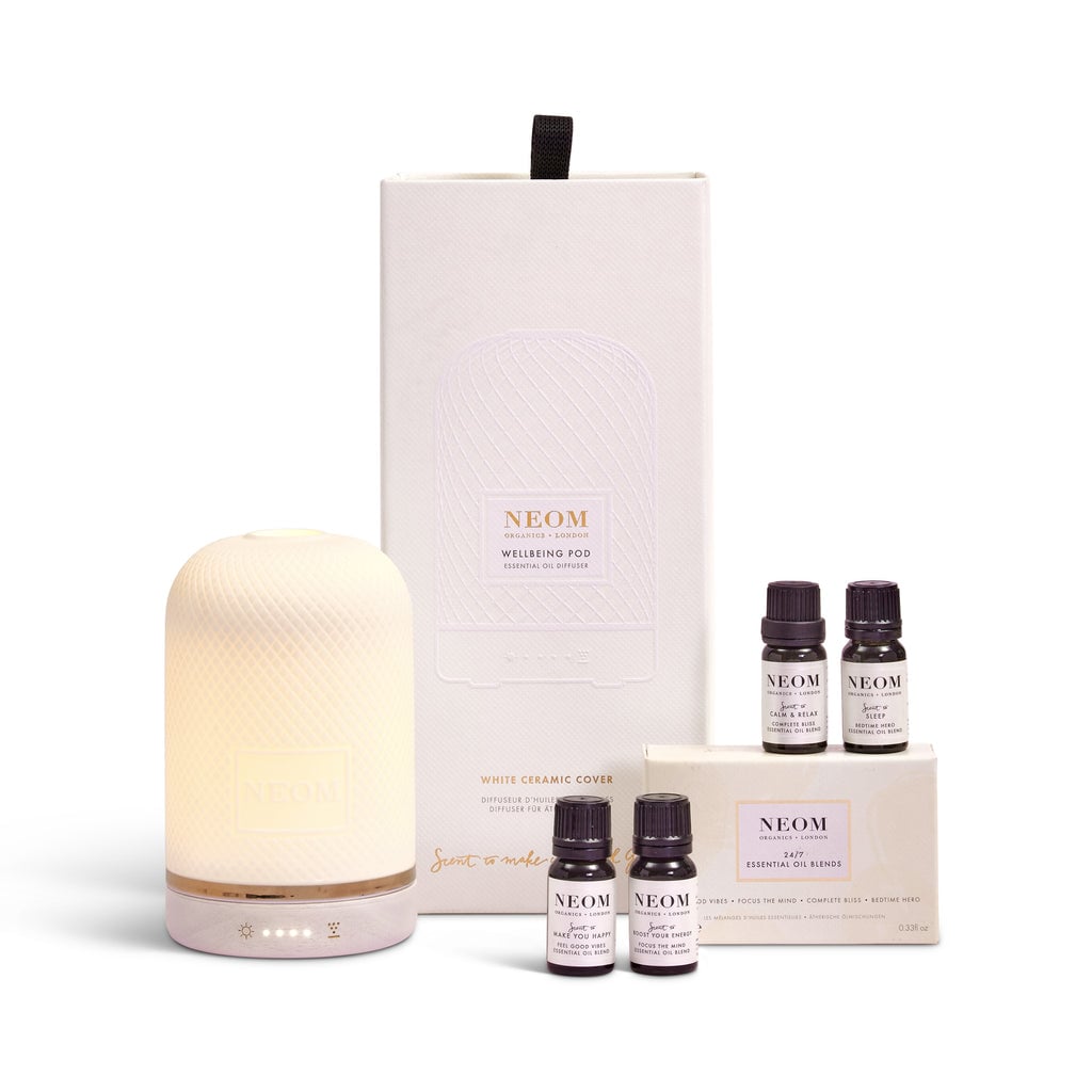 Neom Organics Essential Oil Blends Collection