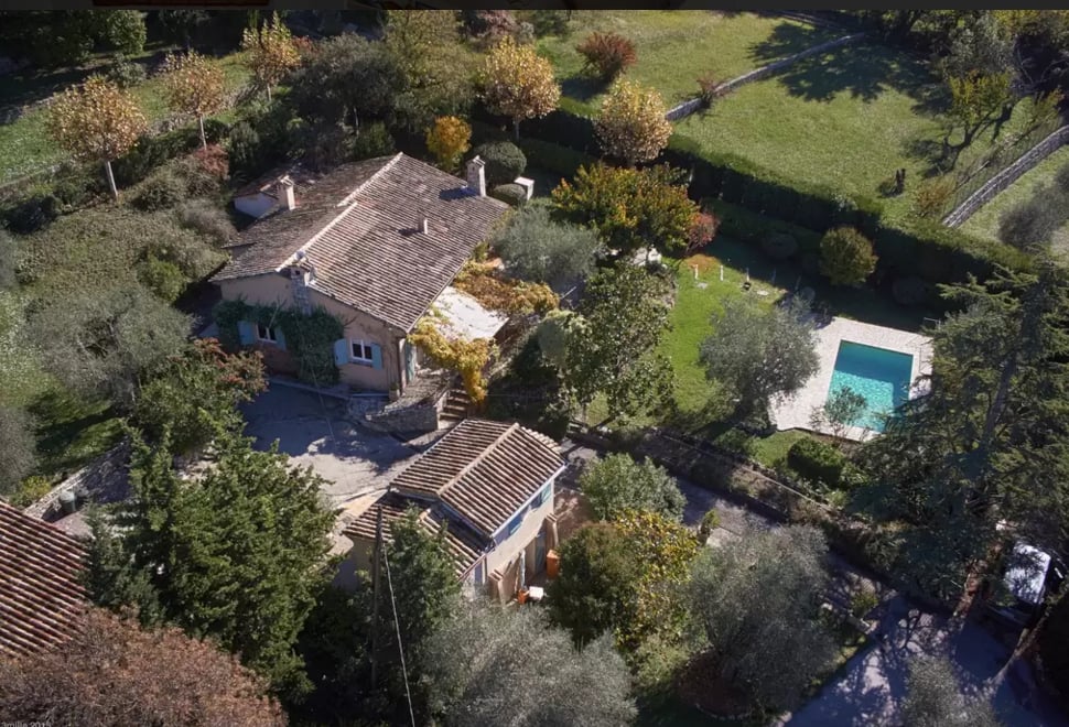 Julia Child's Provence, France Home For Rent