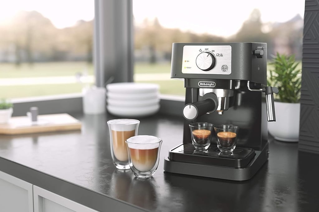 Best Espresso Machine on Amazon