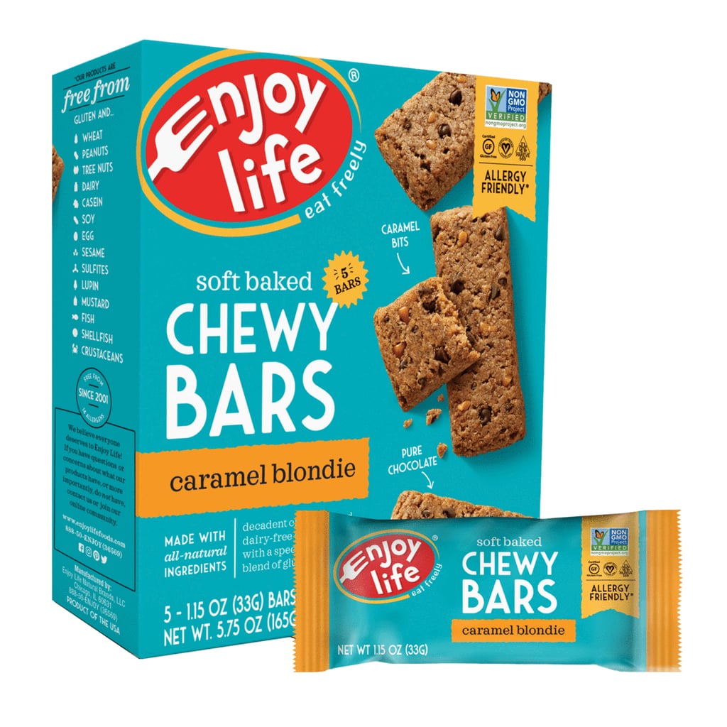 ​Enjoy Life Soft Baked Chewy Bars
