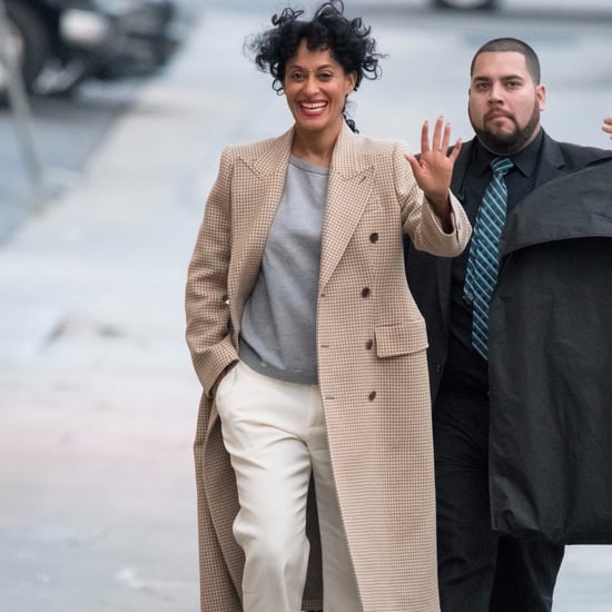 Tracee Ellis Ross Balenciaga Sneakers