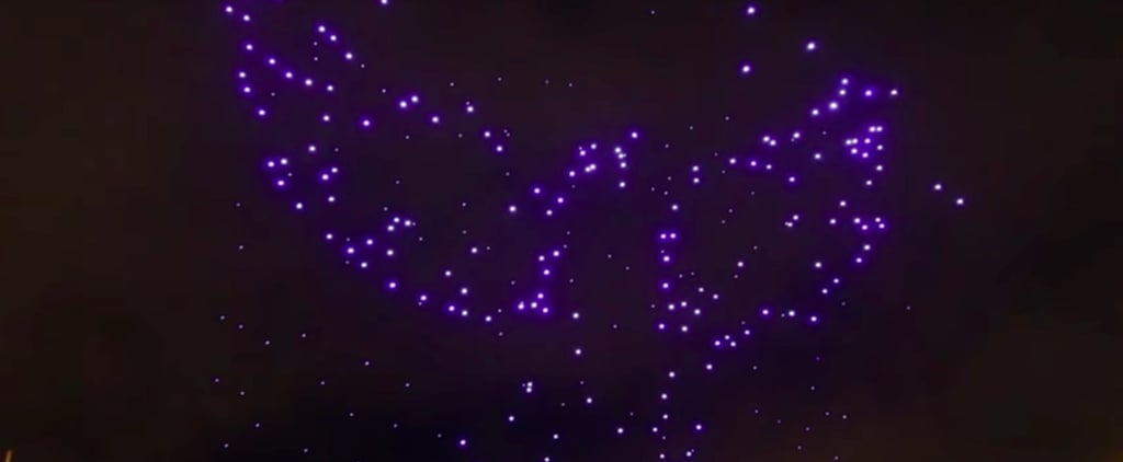 Where Is the Disney Drone Light Show?