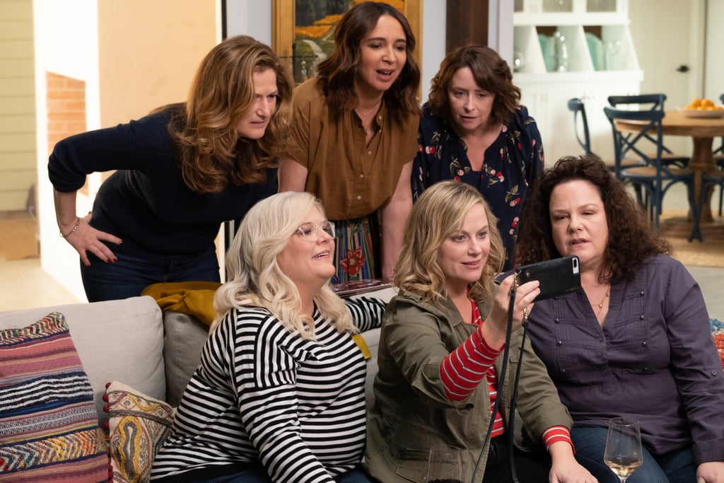 What Is Amy Poehler's Wine Country Movie About?