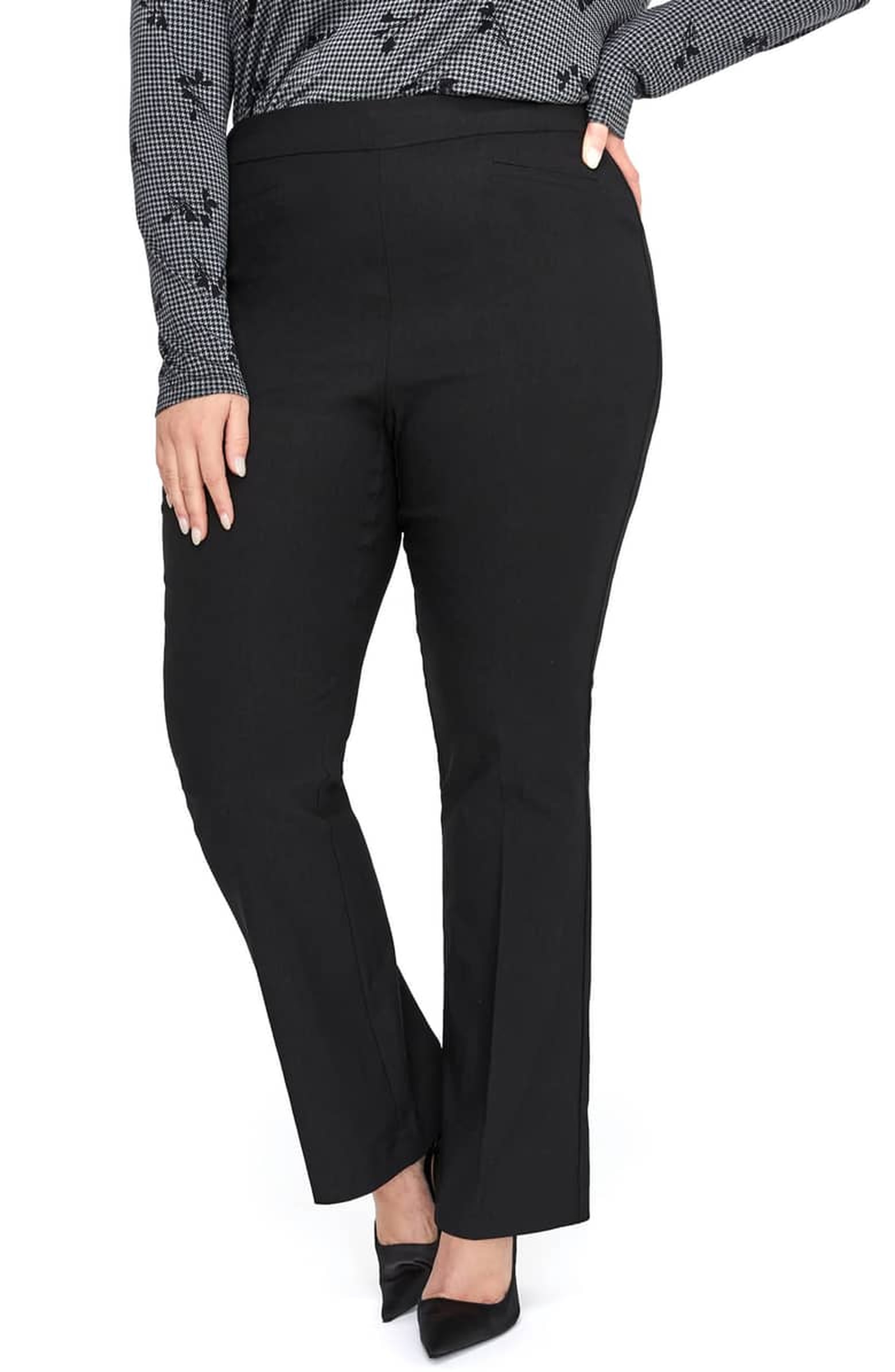 Best Black Pants For Women | POPSUGAR Fashion