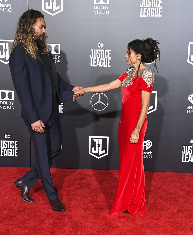 2017: Jason Momoa Opens Up About Being a Dad
