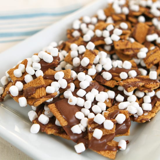 S'mores Snack Mix