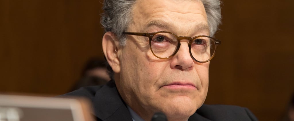 Sen. Al Franken Resignation From Senate December 2017
