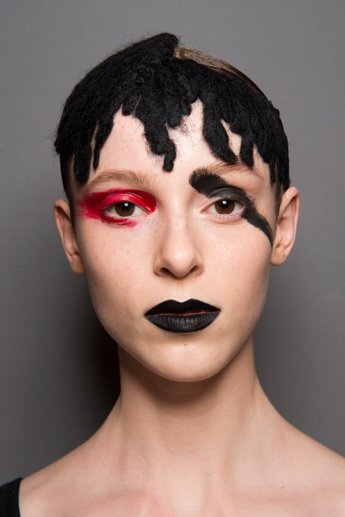 yohji yamamoto makeup