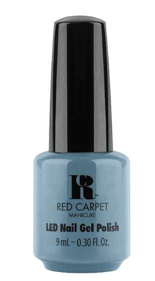 Red Carpet Manicure Beauty and the Beast Nail Polish | POPSUGAR Beauty