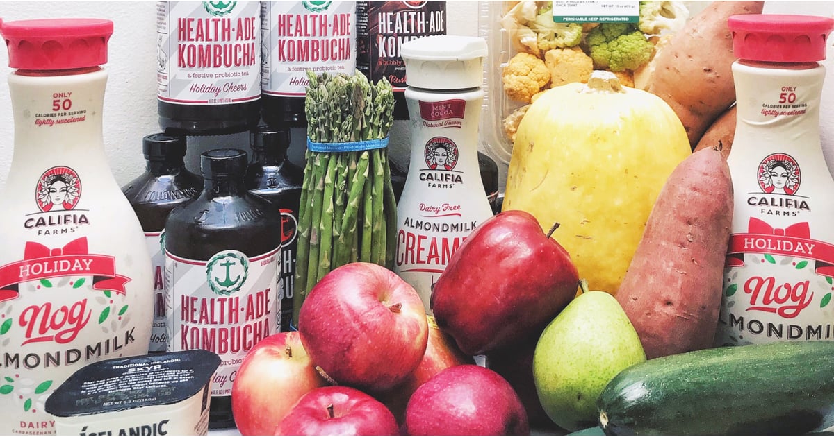 Healthy Foods at Target POPSUGAR Fitness