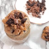 How to Make Edible Cookie Dough