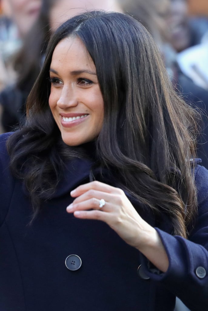 Meghan Markle Nottingham 2017 | Meghan Markle Hair Nottingham 2017 ...