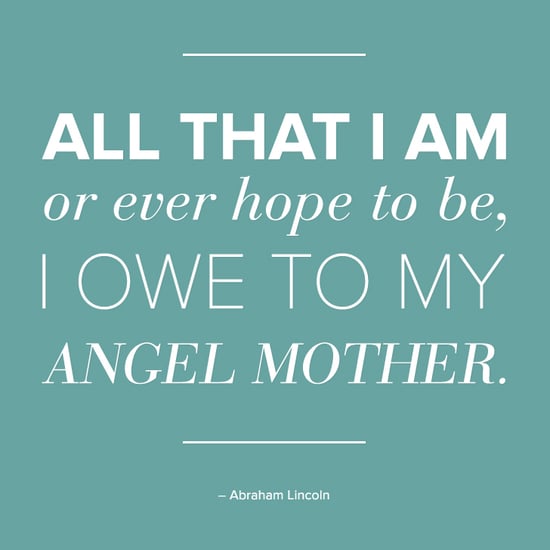 Quotes About Moms