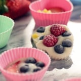 Frozen Yogurt Fruity Bites