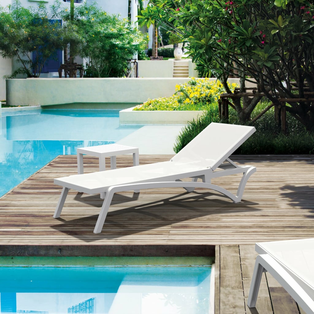 76'' Long Reclining Single Chaise 76'' Long Reclining Single Chaise