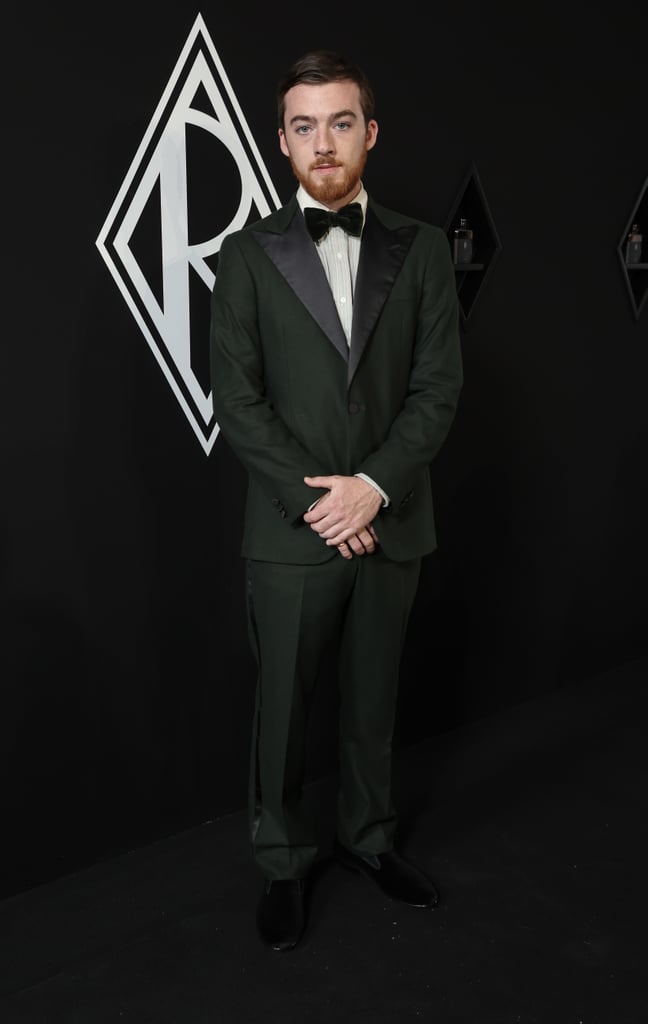 Angus Cloud at Ralph's Club by Ralph Lauren in London, November 2022