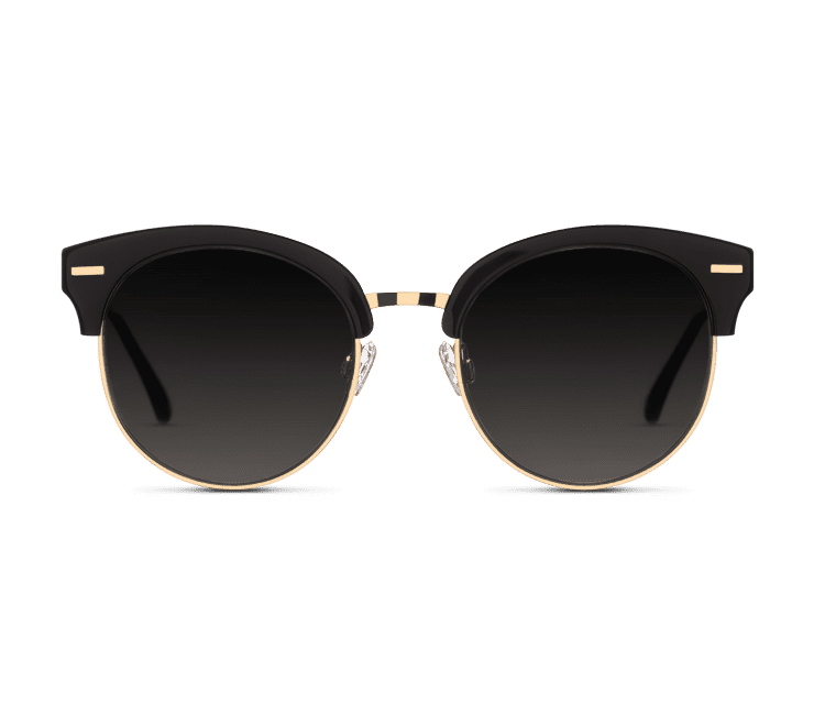 Jade Black Bellas Sunglasses
