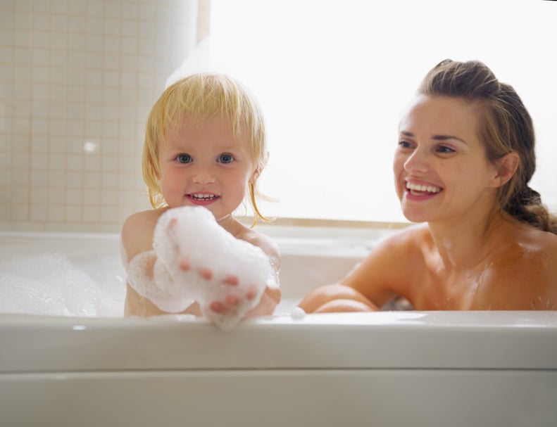 Embrace Mommy and Me Bath Time