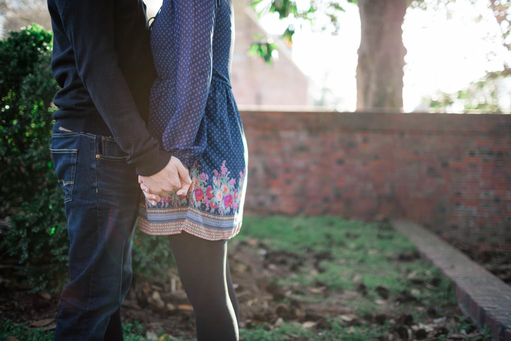 Krispy Kreme Engagement Shoot
