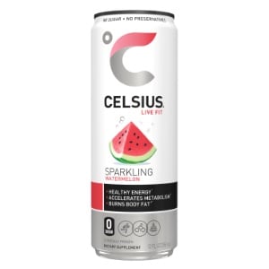 Celsius Live Fit, Sparkling Watermelon