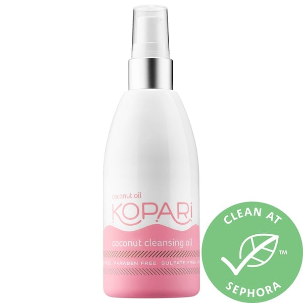 Kopari Coconut Cleansing Oil