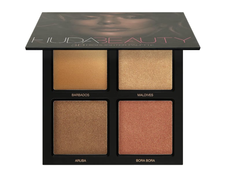 Huda Beauty 3D Highlighter Palette