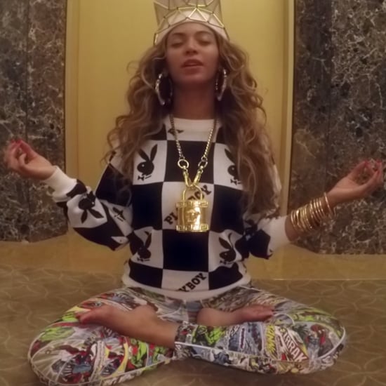 Beyonce's Outfits in "7/11" Music Video