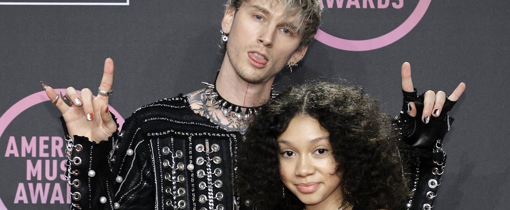 Machine Gun Kelly's Daughter, Pete Davidson Feature on Album