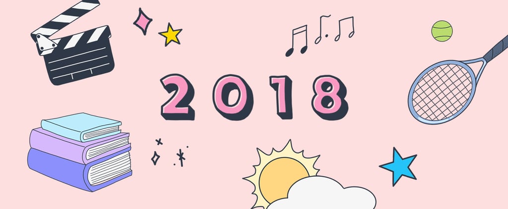 The 2018 POPSUGAR Reading Challenge Is Here!