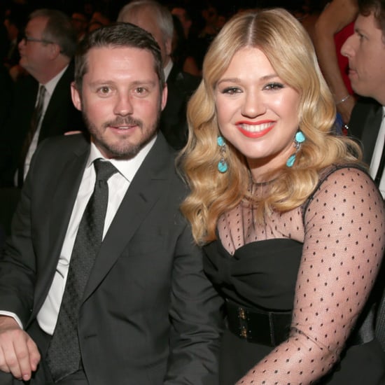 Kelly Clarkson Welcomes Baby Boy April 2016