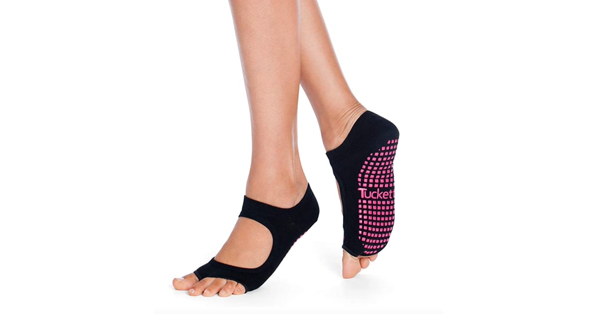 Best Toeless Grip Socks 12 Best Grippy Socks For Pilates, Barre, and