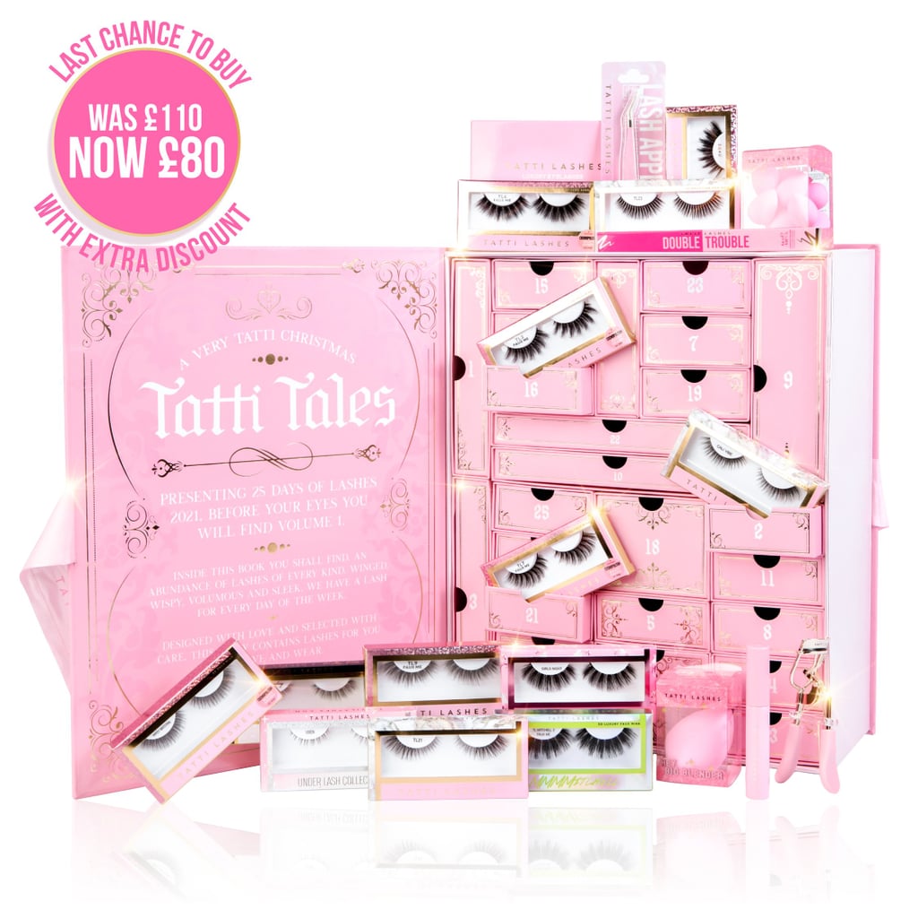 Tatti Lashes Advent Calendar