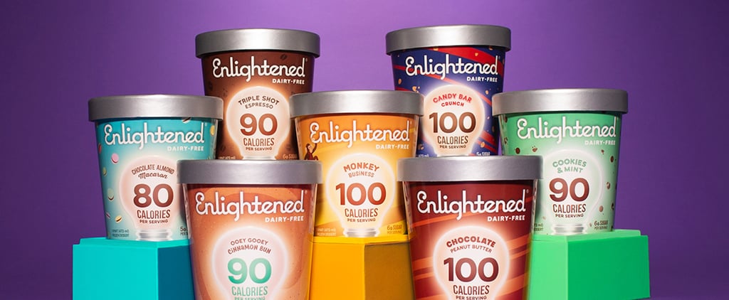 Enlightened Dairy-Free Ice Cream Flavors 2018