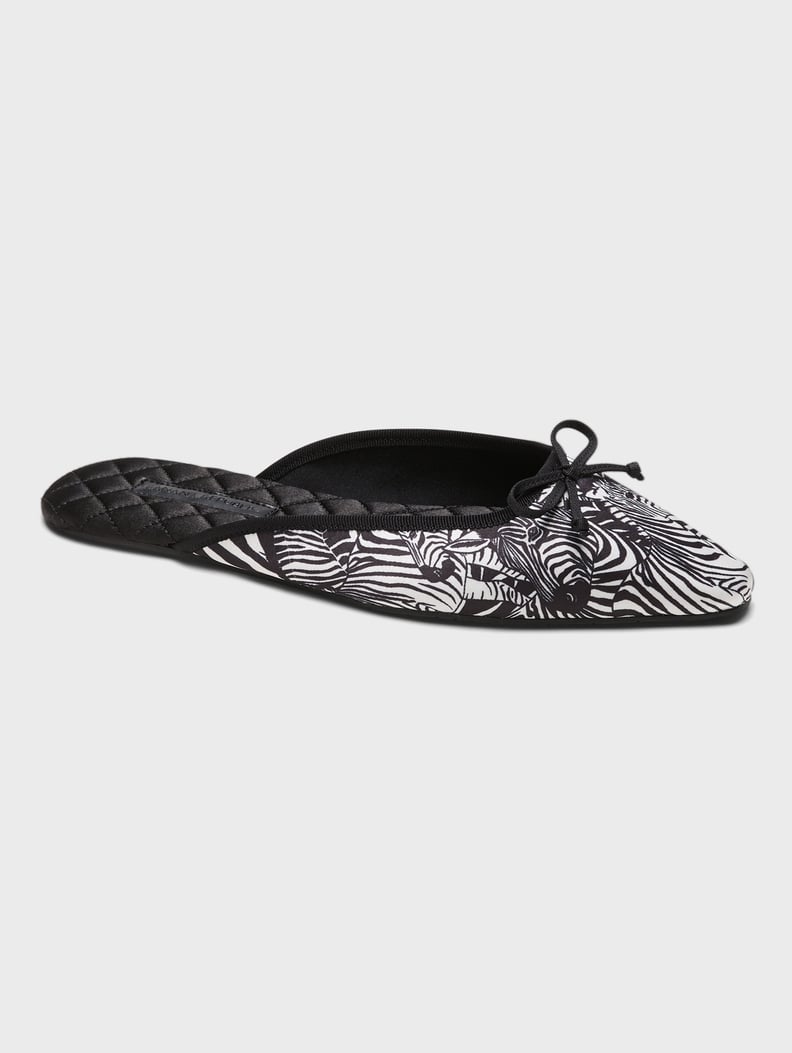 Banana Republic Pointy-Toe Indoor Slipper