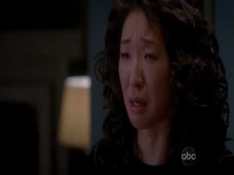 Cristina Explains to Owen That Burke Took Pieces of Her