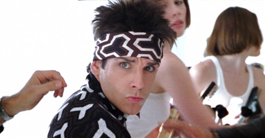 Zoolander Fun Facts