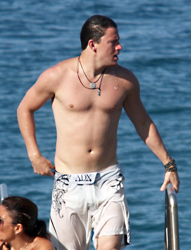 Channing Tatum