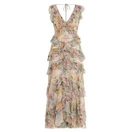 Zimmermann Ninety-Six Flutter Dress