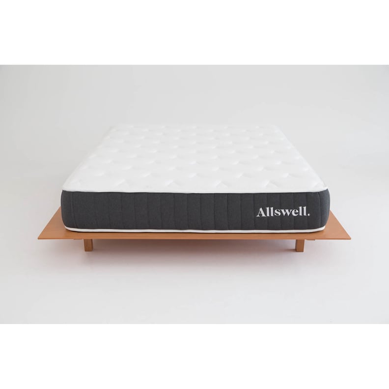 The Allswell 10 Inch Bed in a Box Hybrid Mattress