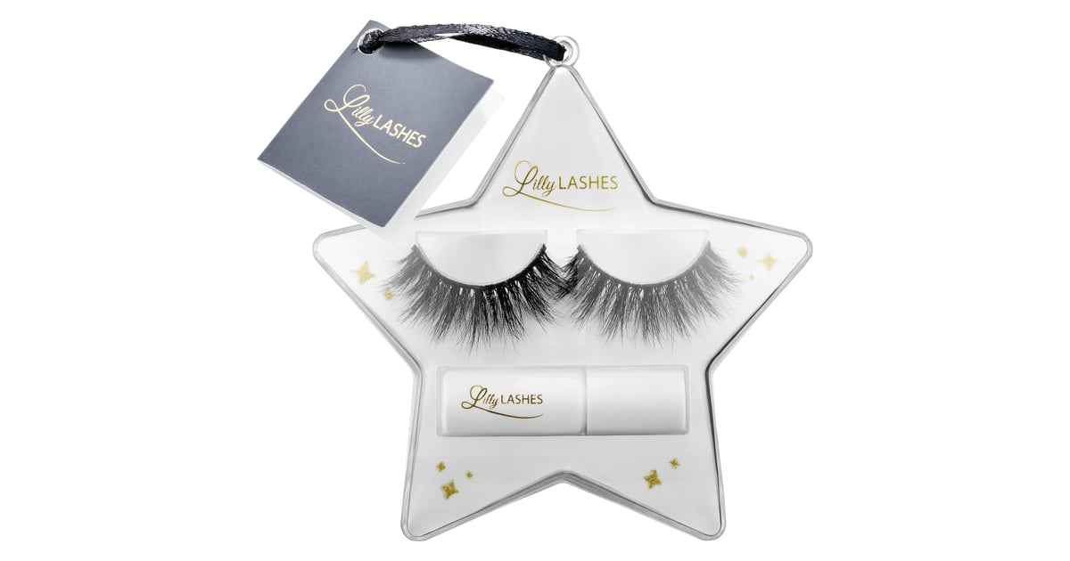 Lilly Lashes 3D Mink Miami & Mini Lash Adhesive Ornament | The Best Sephora Exclusive Holiday ...