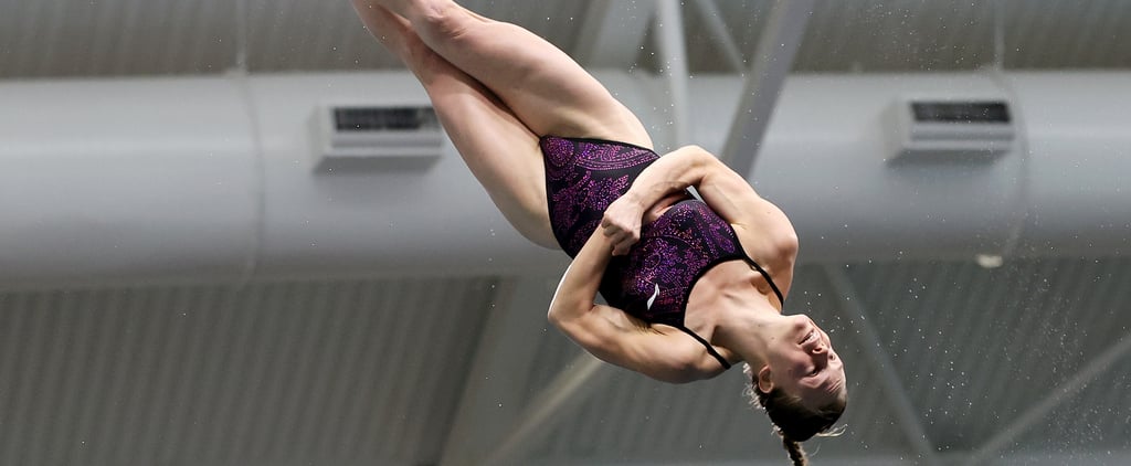 Krysta Palmer Didn't Start Diving Until Age 20 — Now, She's About to Make Olympic History
