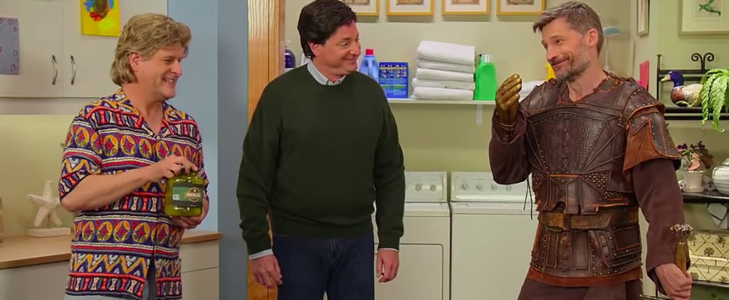 Full House Lannister Video on Jimmy Kimmel Live