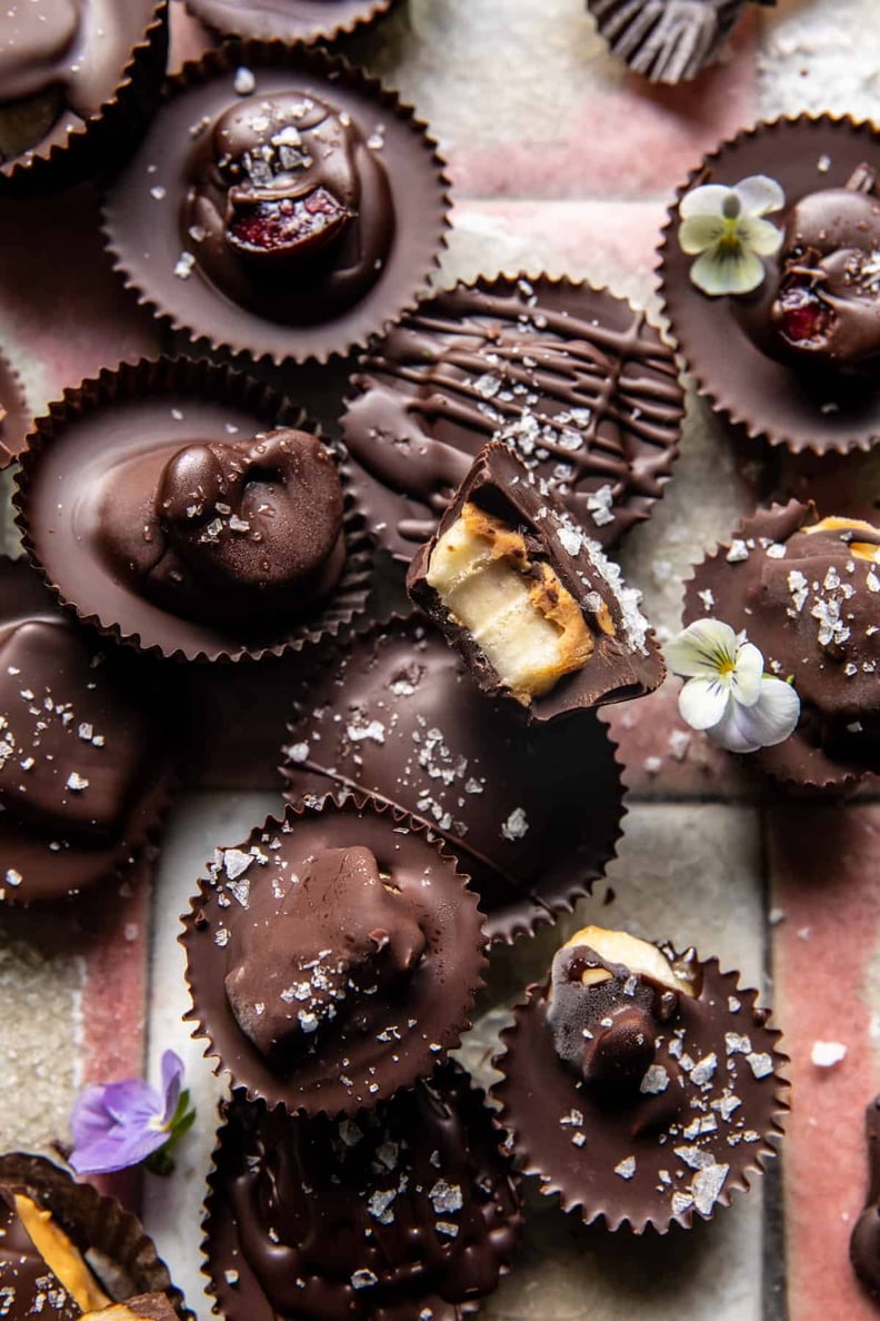 Passover Desserts: Frozen Chocolate-Covered Banana Bites