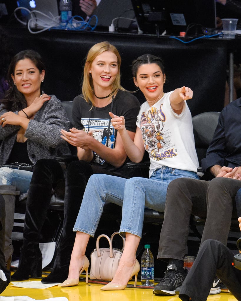 kendall jenner dior addict shirt