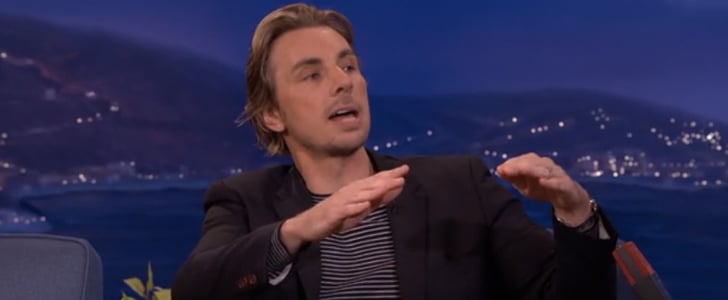 Dax Shepard on Why Kristen Bell Shaved His Butt | Video