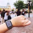 If You're Wearing an Apple Watch at Disneyland, This Cool Trick Will Blow Your Mind